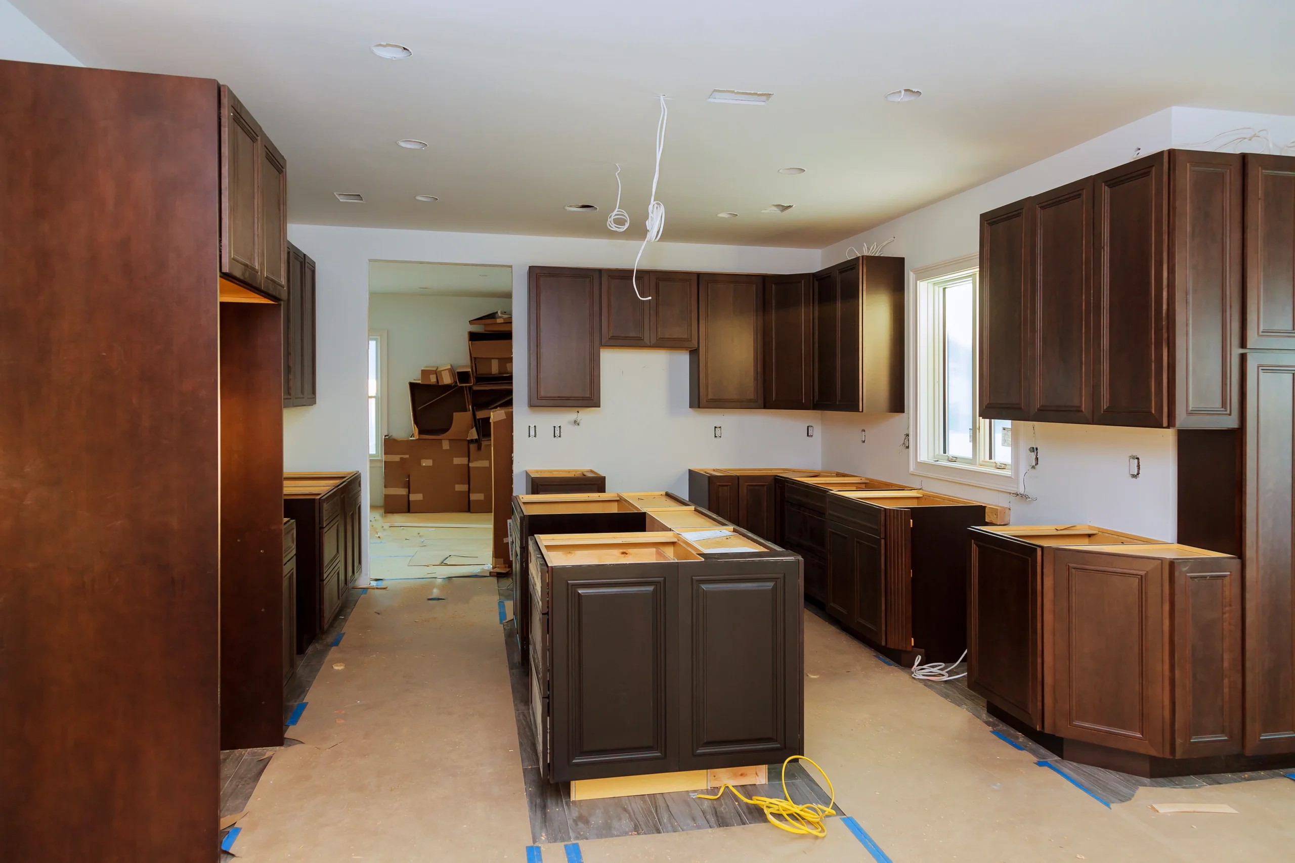 Cabinet Installation San Tan Valley AZ